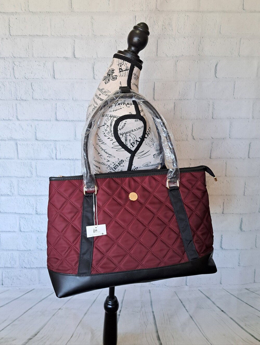 Lg Jessica Moore business bag